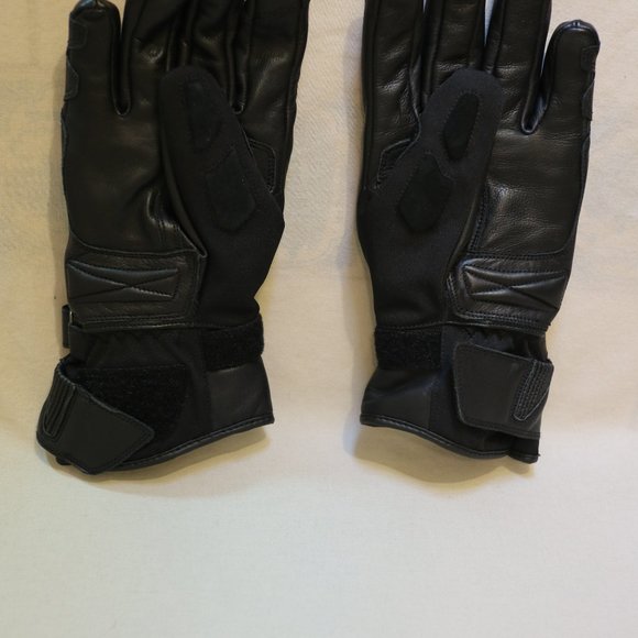 15.	BMW Motorrad ALL AROUND Gloves Size 8/8.5 - Picture 3 of 4